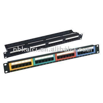  24/28-Port Patch Panel (UTP) ( 24/28-Port Patch Panel (UTP))