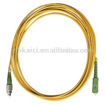  Fiber Optic Patch Cord (Волоконно-оптический патч-корд)