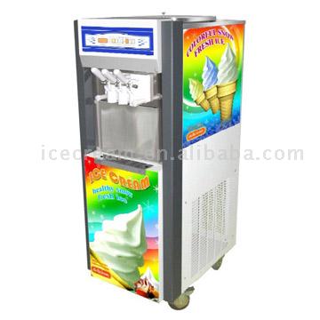  Soft Ice Cream Machine (Soft Ice Cream M hine)