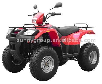  ATV (ATV)