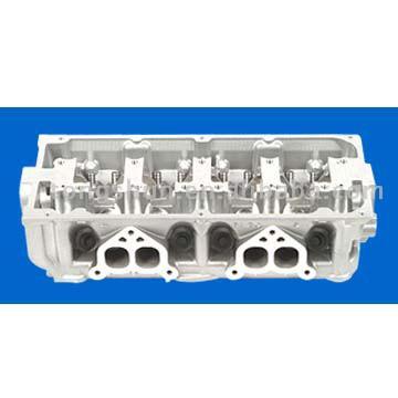  Cylinder Head (Головка цилиндров)