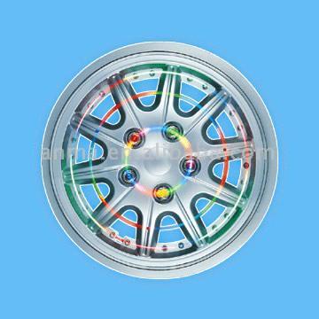  Wheel Cover (Колесо Обложка)