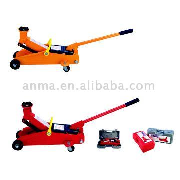  Hydraulic Floor Jack (Гидравлические Напольный домкрат)