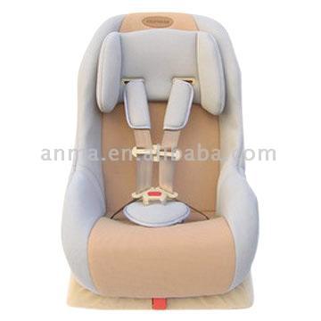  Secure Children`s Car Seat (Безопасный детский автокресел)