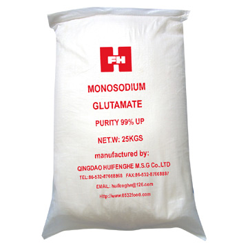  Monosodium Glutamate