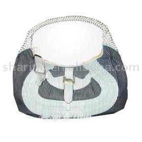  Lady`s Leather Handbag (Дамская сумочка кожа)