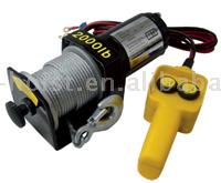  DJ(S)-2000lbs ATV winch (DJ (S)-  2000 treuil ATV)