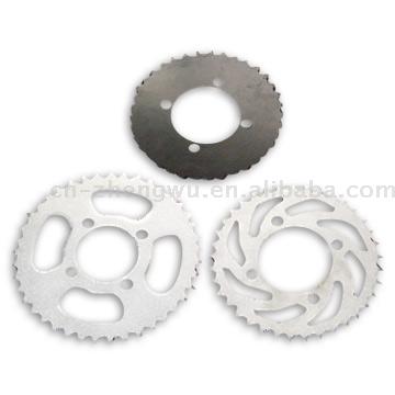  Motorcycle Sprocket