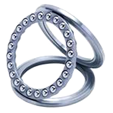  Thrust Ball Bearing (Thrust Ball Bearing)