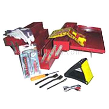 31PC Metal Tool Kit Notfall-Set (31PC Metal Tool Kit Notfall-Set)