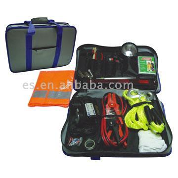  58pc Emergency Kit Set (Trousse d`urgence Set 58pc)