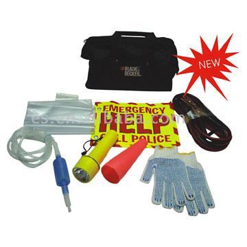 8pc Emergency Kit Set (8pc Emergency Kit Set)