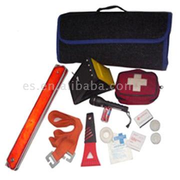 14PC Carpet Bag Emergency Kit (14PC Carpet Bag Emergency Kit)