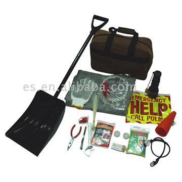  37pc Emergency Kit (37pc trousse d`urgence)