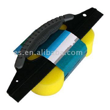 Car Window Skimmer & Sponge Kit (Car Window Skimmer & Sponge Kit)