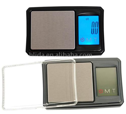  Pocket Scale (Balance de poche)