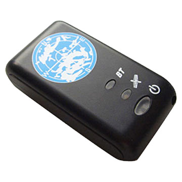  Bluetooth GPS Receiver (SIRF III, 20 Channels) (Bluetooth GPS (SiRF III, 20 canaux))