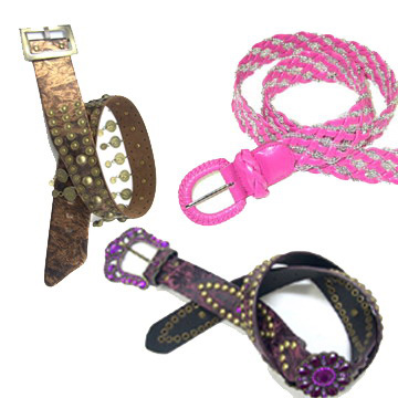  Fashion Belts (Мода ремни)