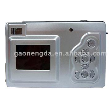  6.0M Digital Camera with 1.5-inch Color TFT LCD (6.0M Digital Camera with 1.5-inch TFT Color LCD)