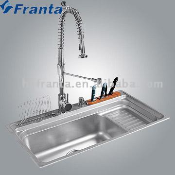 Multifunktionale Sink (Multifunktionale Sink)