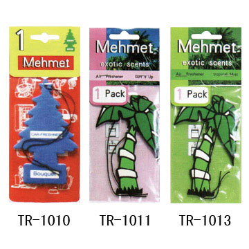  Air Fresheners (Désodorisants)