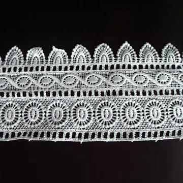  Water Soluble Embroidered Lace ( Water Soluble Embroidered Lace)