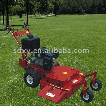  Self-Propelled Lawn Mower (Самоходная газонокосилка)