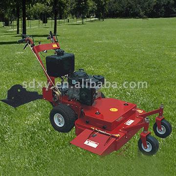  Self-Propelled Lawn Mower (Самоходная газонокосилка)