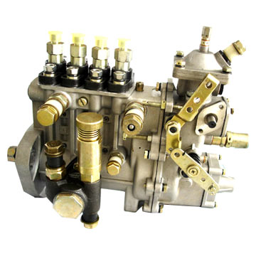  Multi-Cylinder Fuel Pump (Multi-Cylinder Fuel Pump)