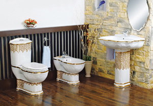  Toilet Set