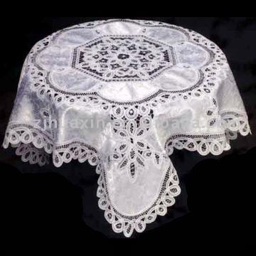  Lace Table Cloth