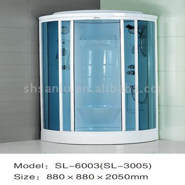  Shower Unit (Душевой кабиной)