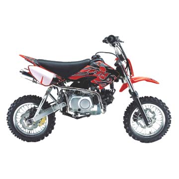  125cc Dirt Bike (125cc Байк)