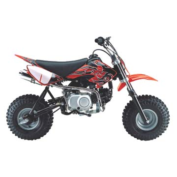  125cc Dirt Bike