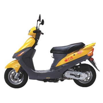  50cc Scooter ( EC, DOT / EPA) (50cc Scooter (ЕС, DOT / EPA))