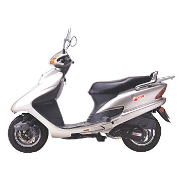  125cc Scooter