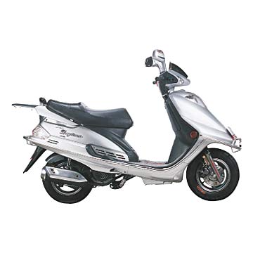  125cc Scooter (EPA) (Scooter 125cc (EPA))