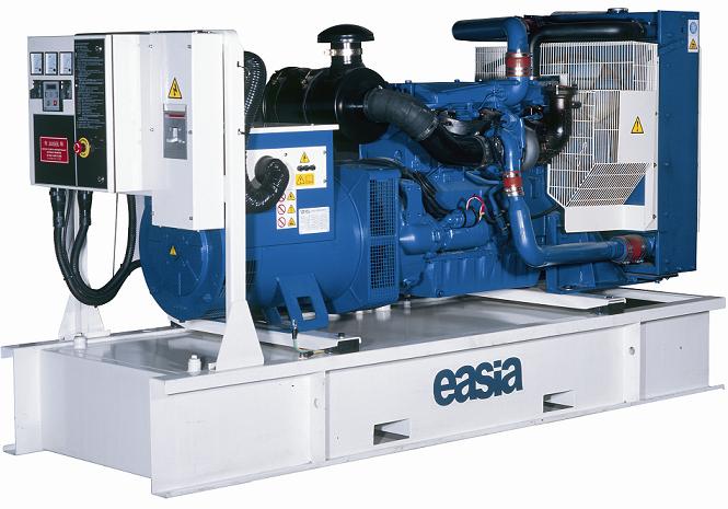  Easia Perkins Powered Generating Sets (Easia Perkins Powered Generating Sets)