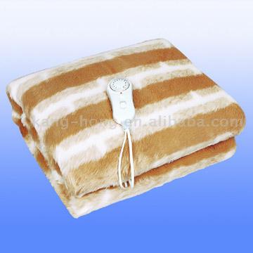 Electric Blanket mit stufenlose Temperaturregelung (Electric Blanket mit stufenlose Temperaturregelung)