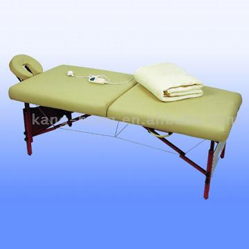  Electric Blanket for Massage Use (Couverture électrique pour Massage utilisation)