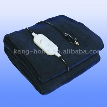  Car Electric Blanket with Controller and Adapter (Автомобиль электрическое одеяло с контроллером и адаптером)