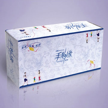 Box Facial Tissue (Box Facial Tissue)