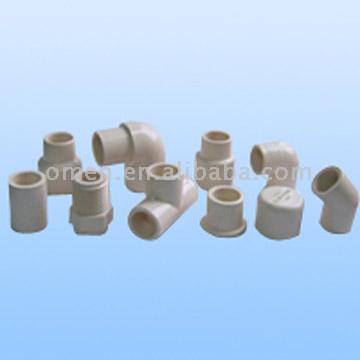  PVC/ CPVC Sch40 / 80 Pipe and Fittings (PVC / CPVC Sch40 / 80 Tuyaux et raccords)