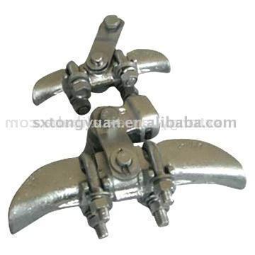  Suspension Clamp (Зажим)