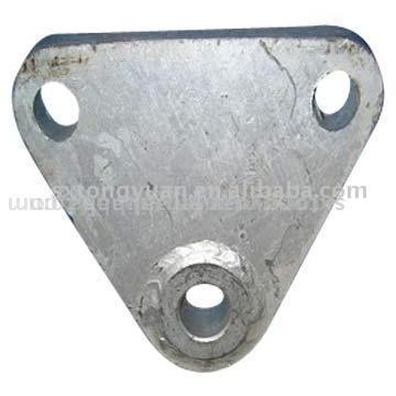  Yoke Plate (Type L) (Joug Plate (Type L))