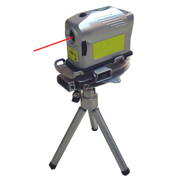  Multi-Function Mini Laser Level (Multi-Function Mini Laser Level)