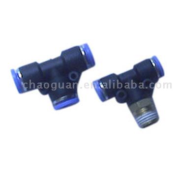  Couplings, Push-In Fittings (Соединения, вставная оборудование)