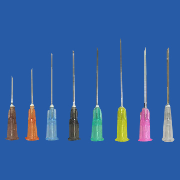  Hypodermic Needle (Шприц для подкожных впрыскиваний)