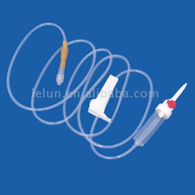  Disposable Infusion Set ( Disposable Infusion Set)