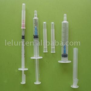  Safety Syringe (Sicherheits-Spritze)